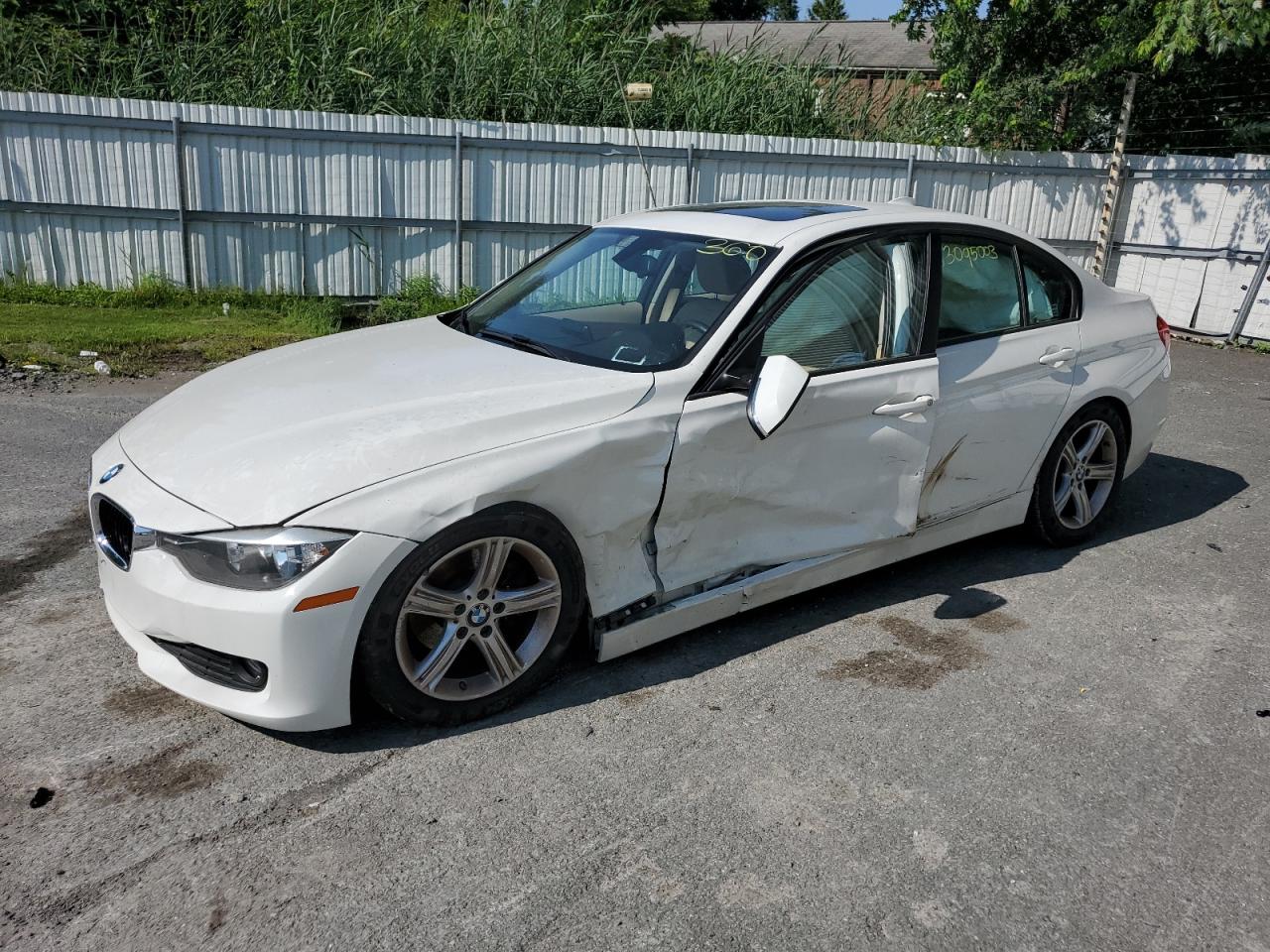 Bmw 3er (2014)