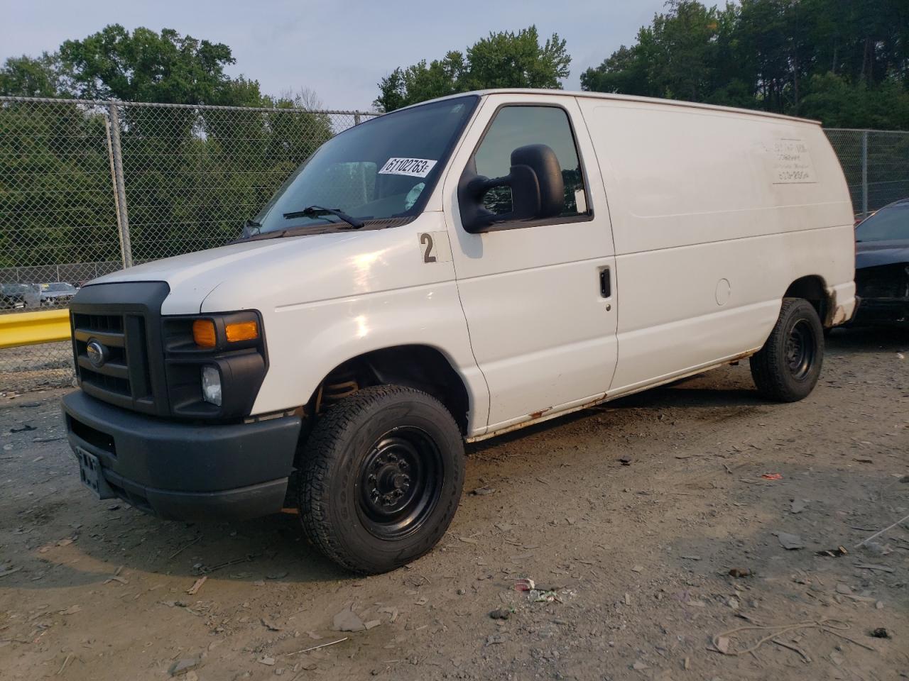 Ford Econoline (2008)