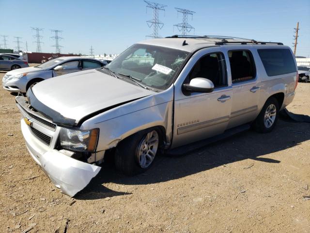 Chevrolet Suburban (2012)