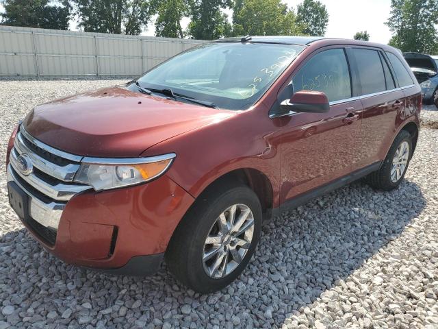 Ford Edge (2014)