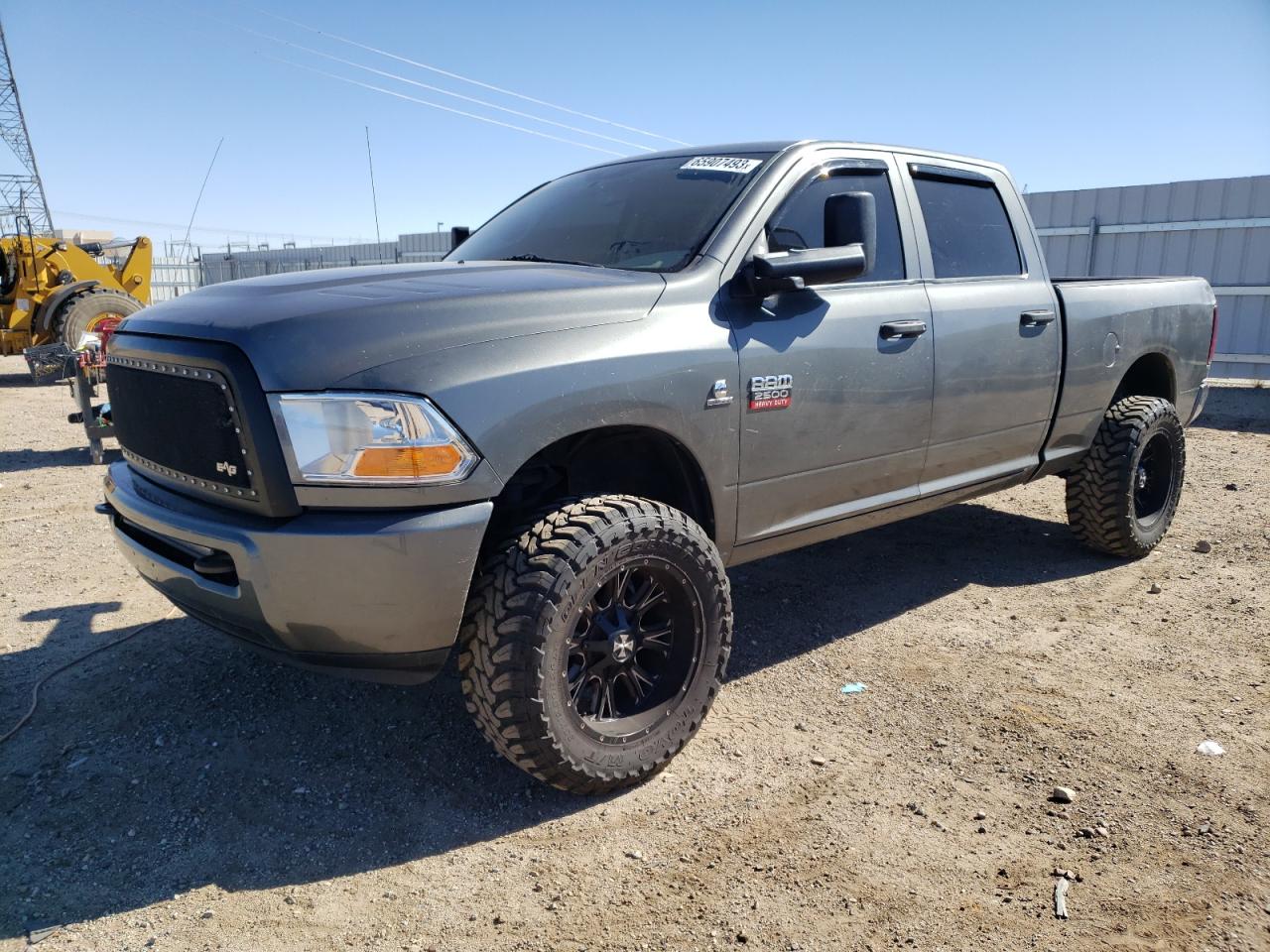 Dodge Ram (2011)