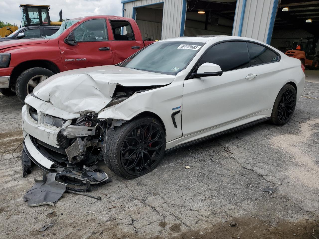 Bmw 4er (2014)