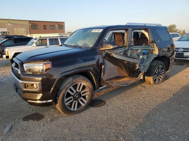 Toyota 4runner (2019)
