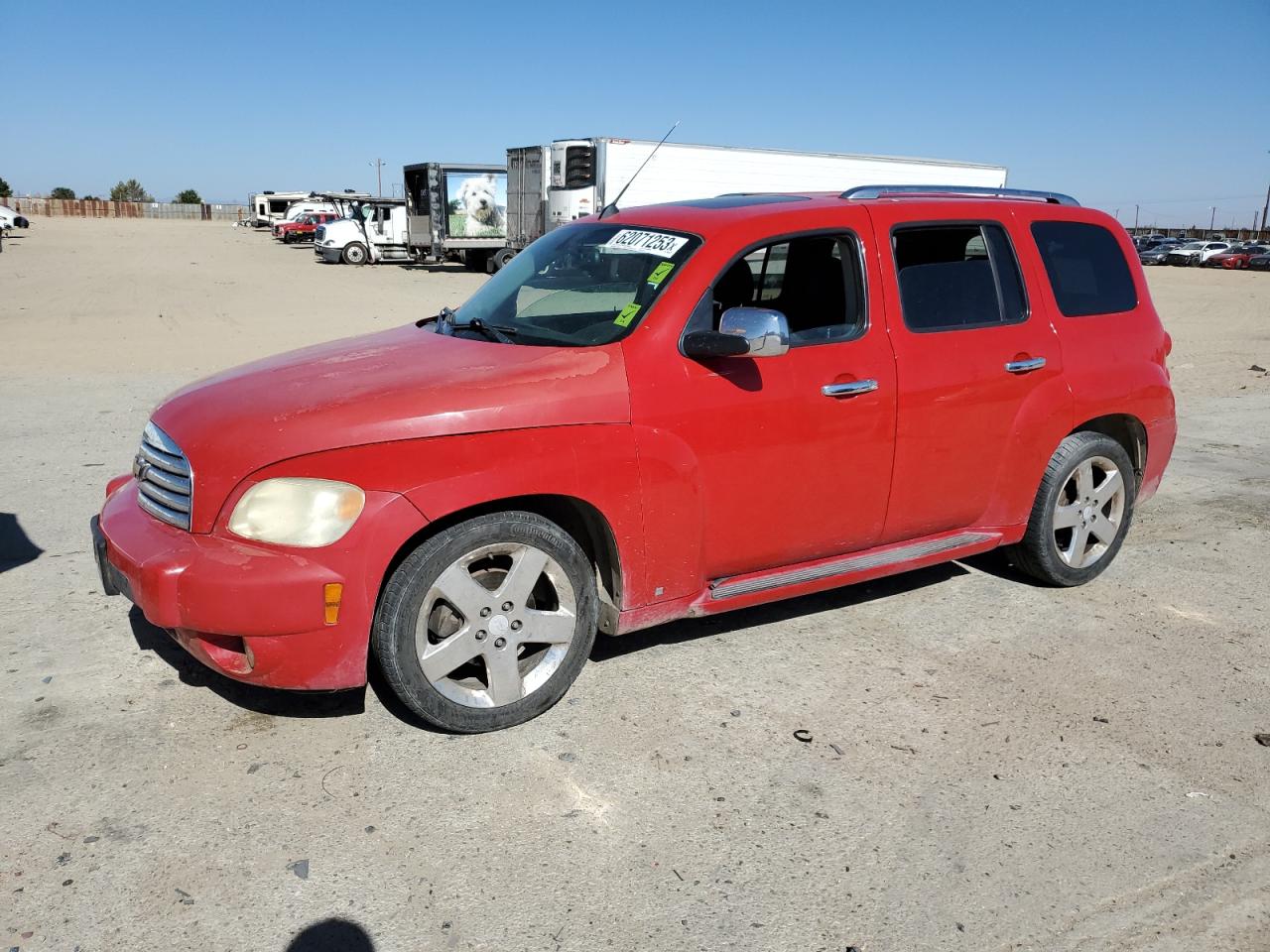 Chevrolet Hhr (2008)