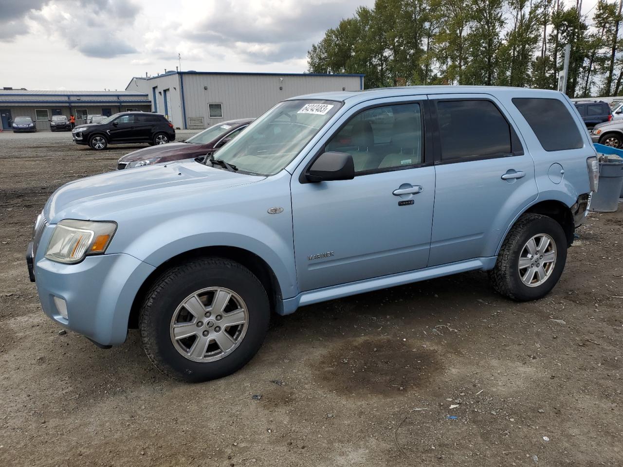 Mercury Mariner (2008)