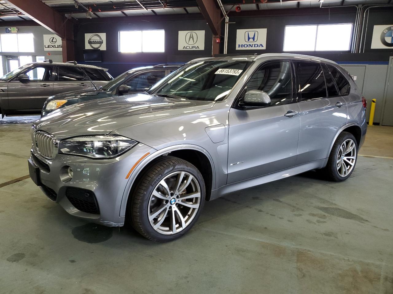 Bmw X5 xdr40e (2017)