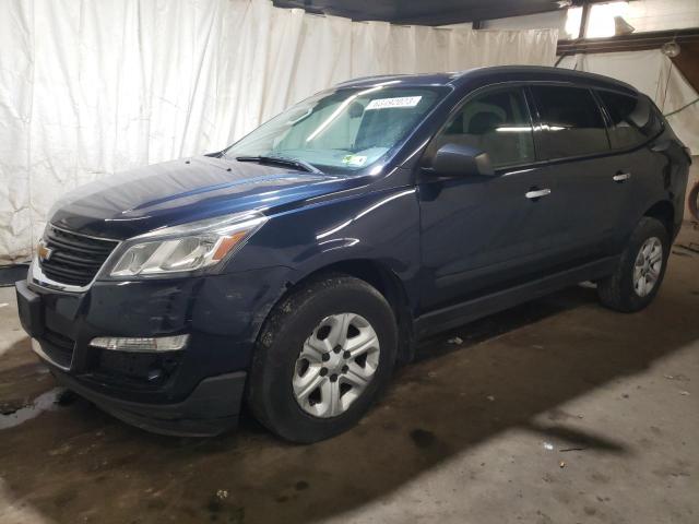 Chevrolet Traverse (2015)