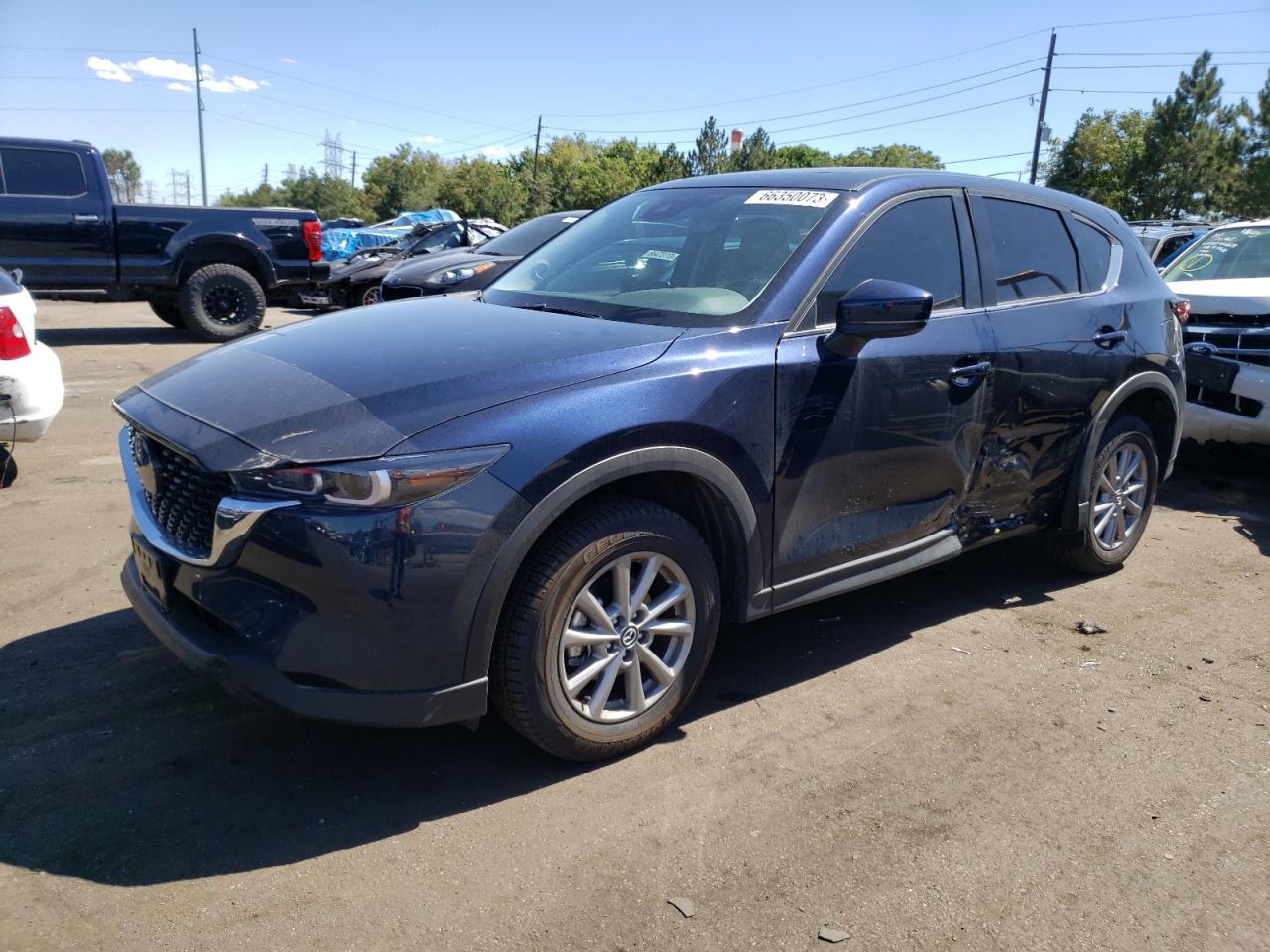 Mazda Cx-5 prefe (2023)