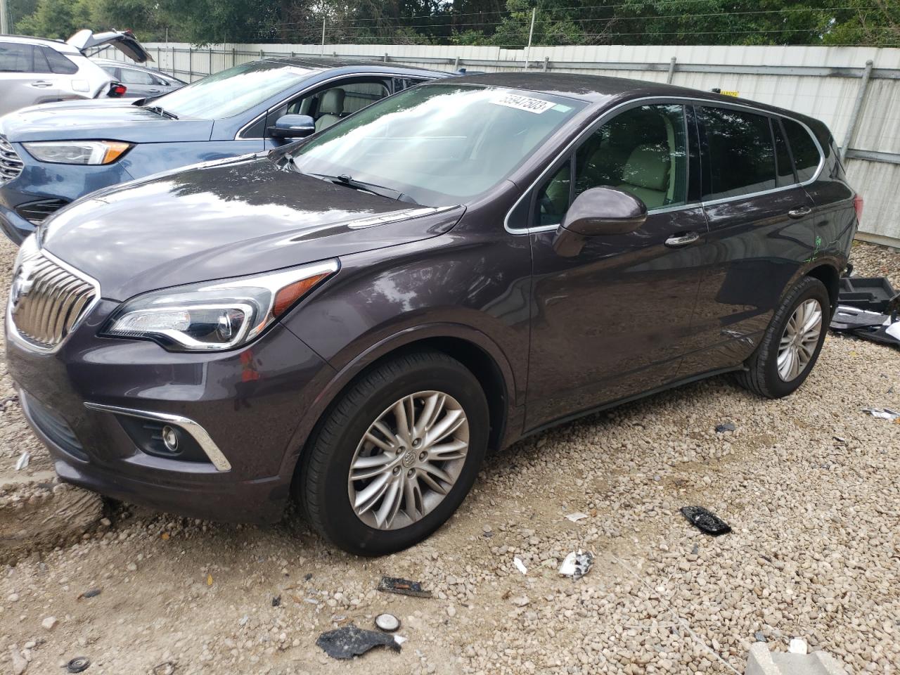 Buick Envision (2017)