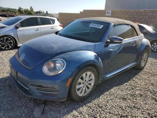 Volkswagen Beetle (2018)