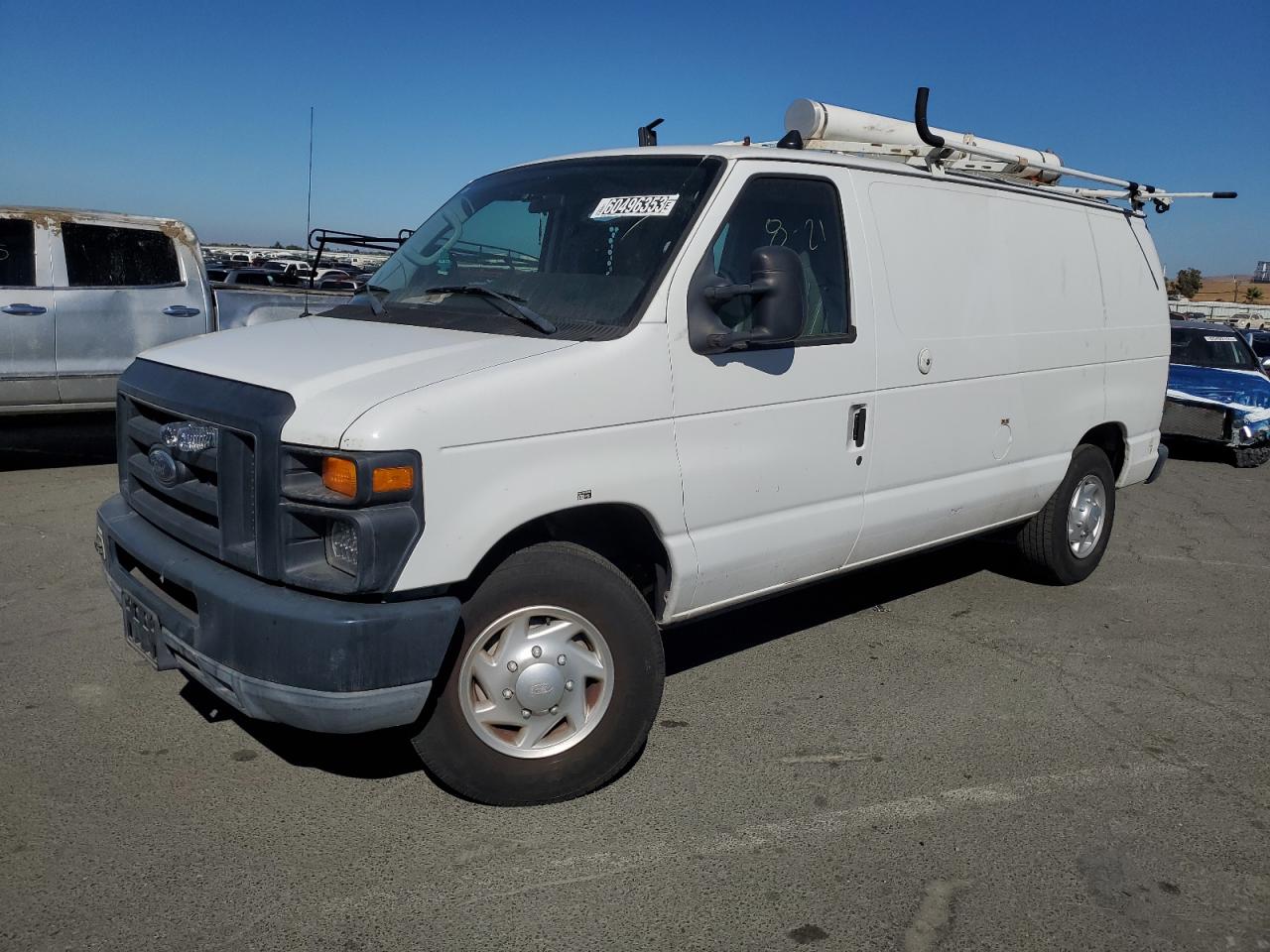 Ford Econoline (2011)
