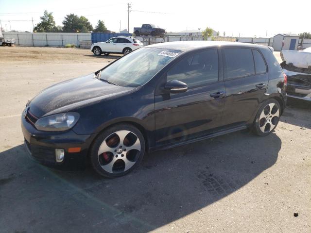 Volkswagen Gti (2012)