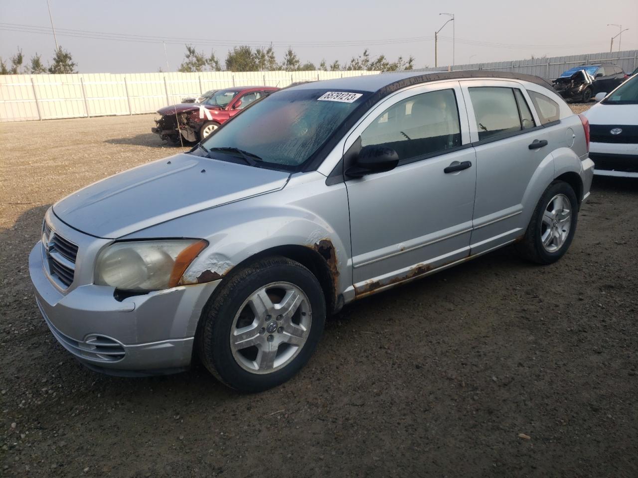 Dodge Caliber sx (2007)