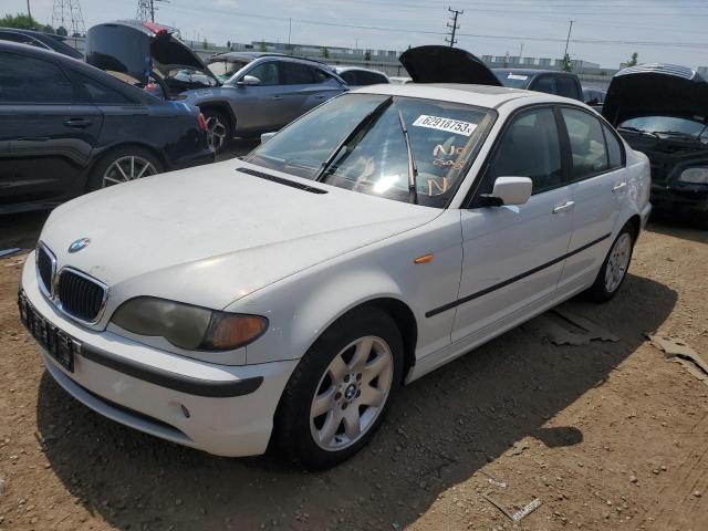 Bmw 3 series (2003)
