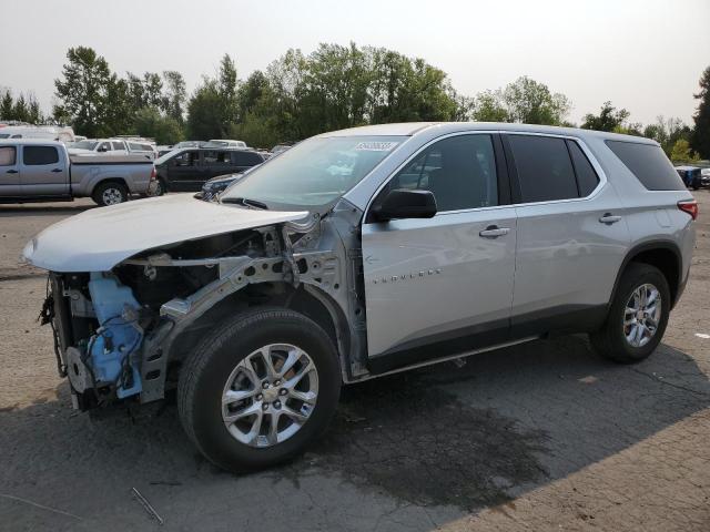 Chevrolet Traverse (2021)
