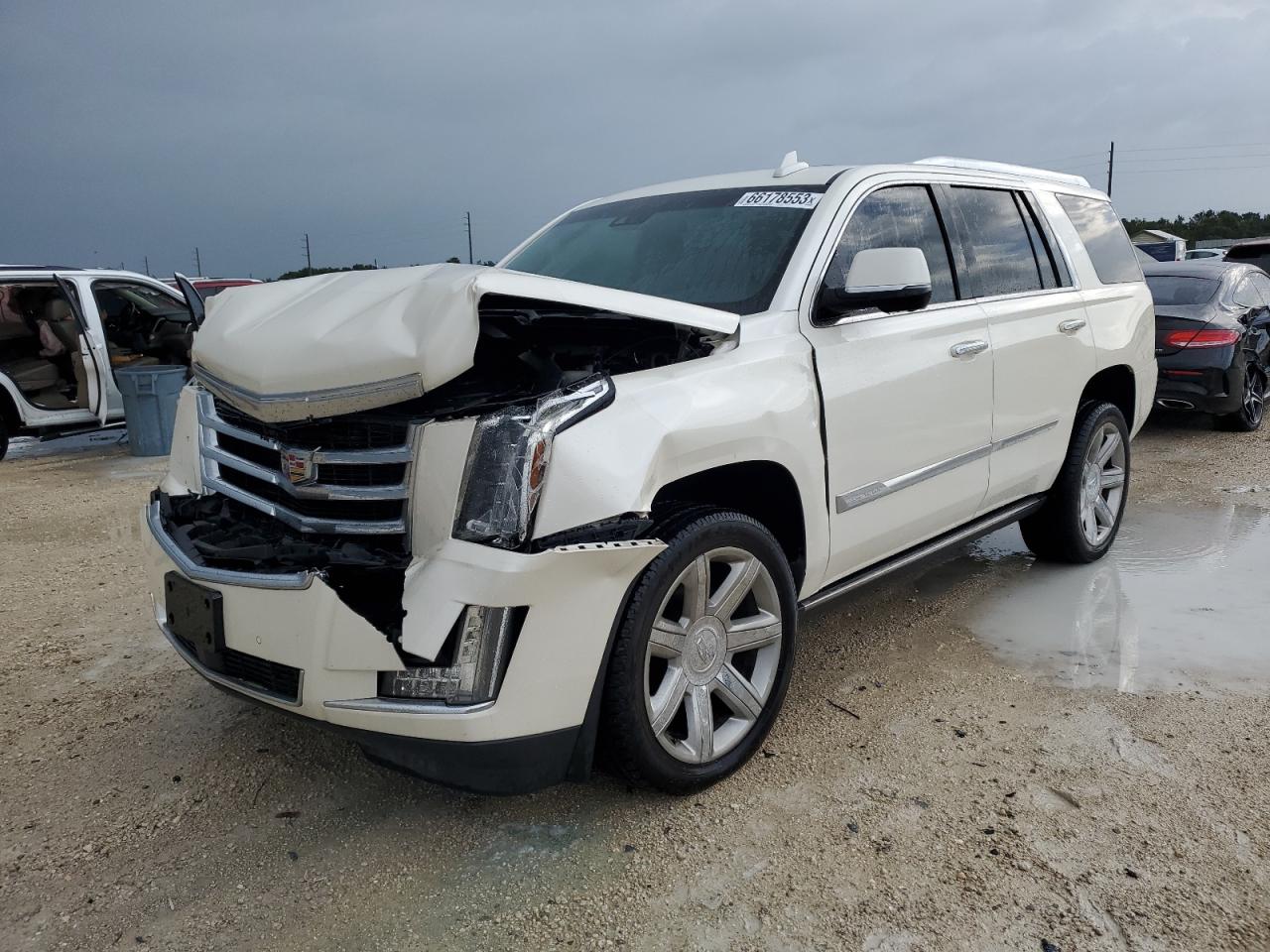 Cadillac Escalade (2015)