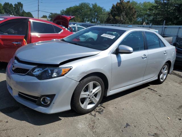 Toyota Camry (2014)