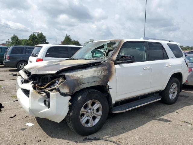Toyota 4runner (2016)