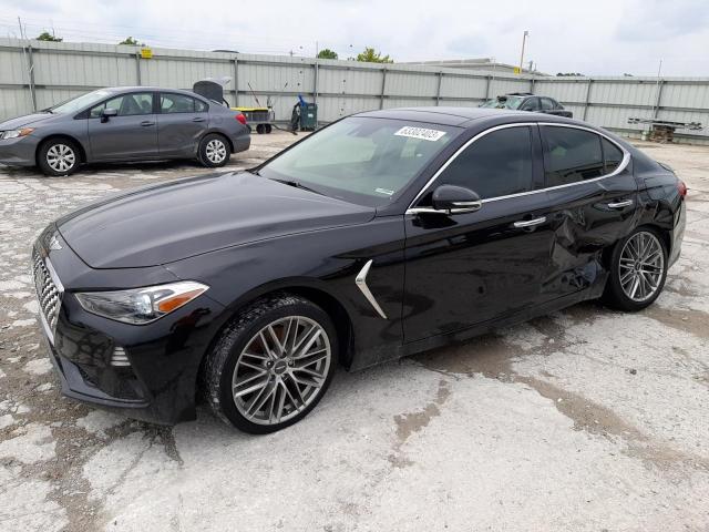 Genesis G70 (2020)