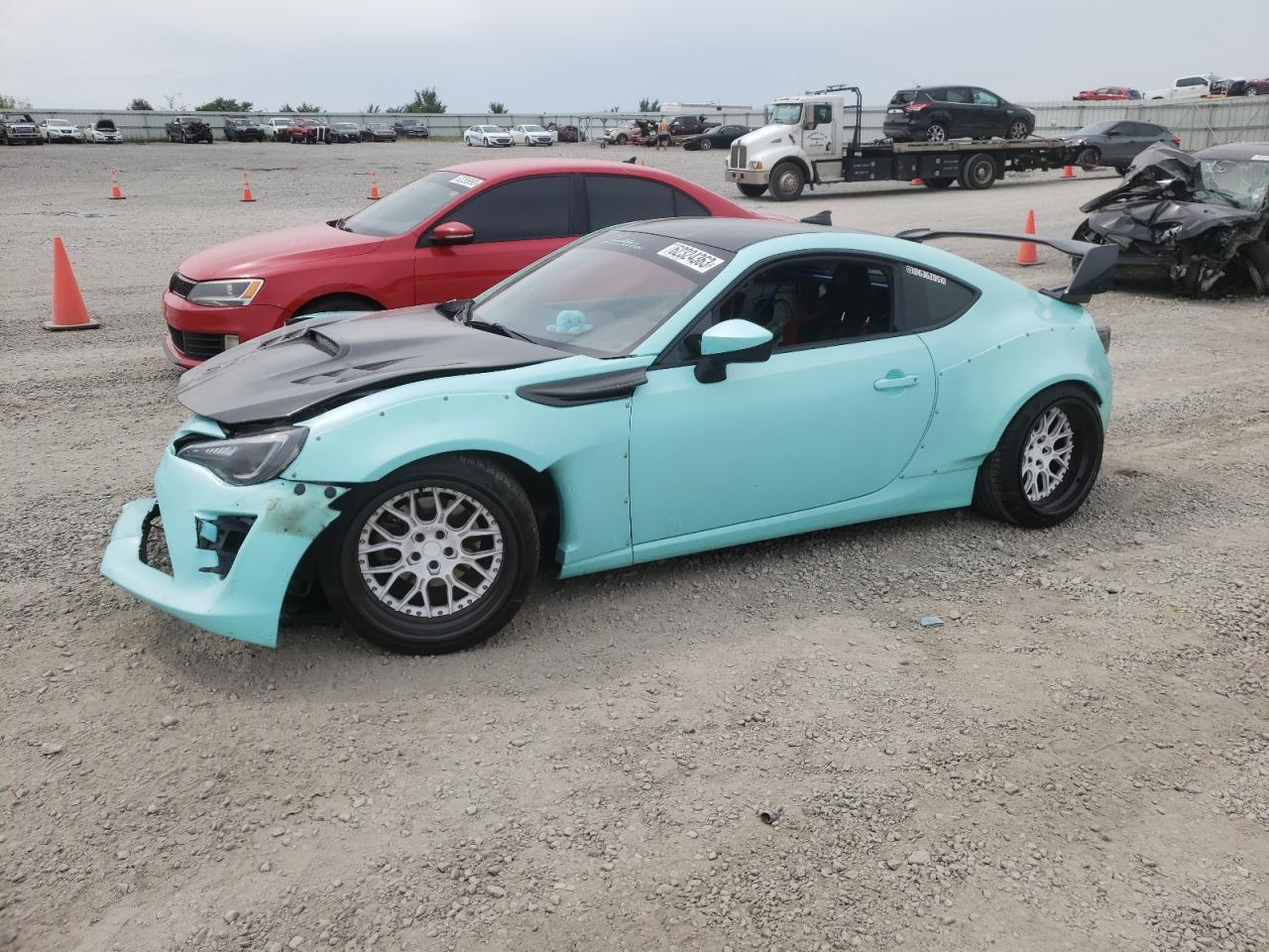 Scion Fr-s (2014)