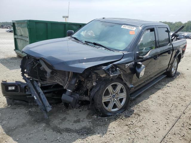 Ford All models (2018)