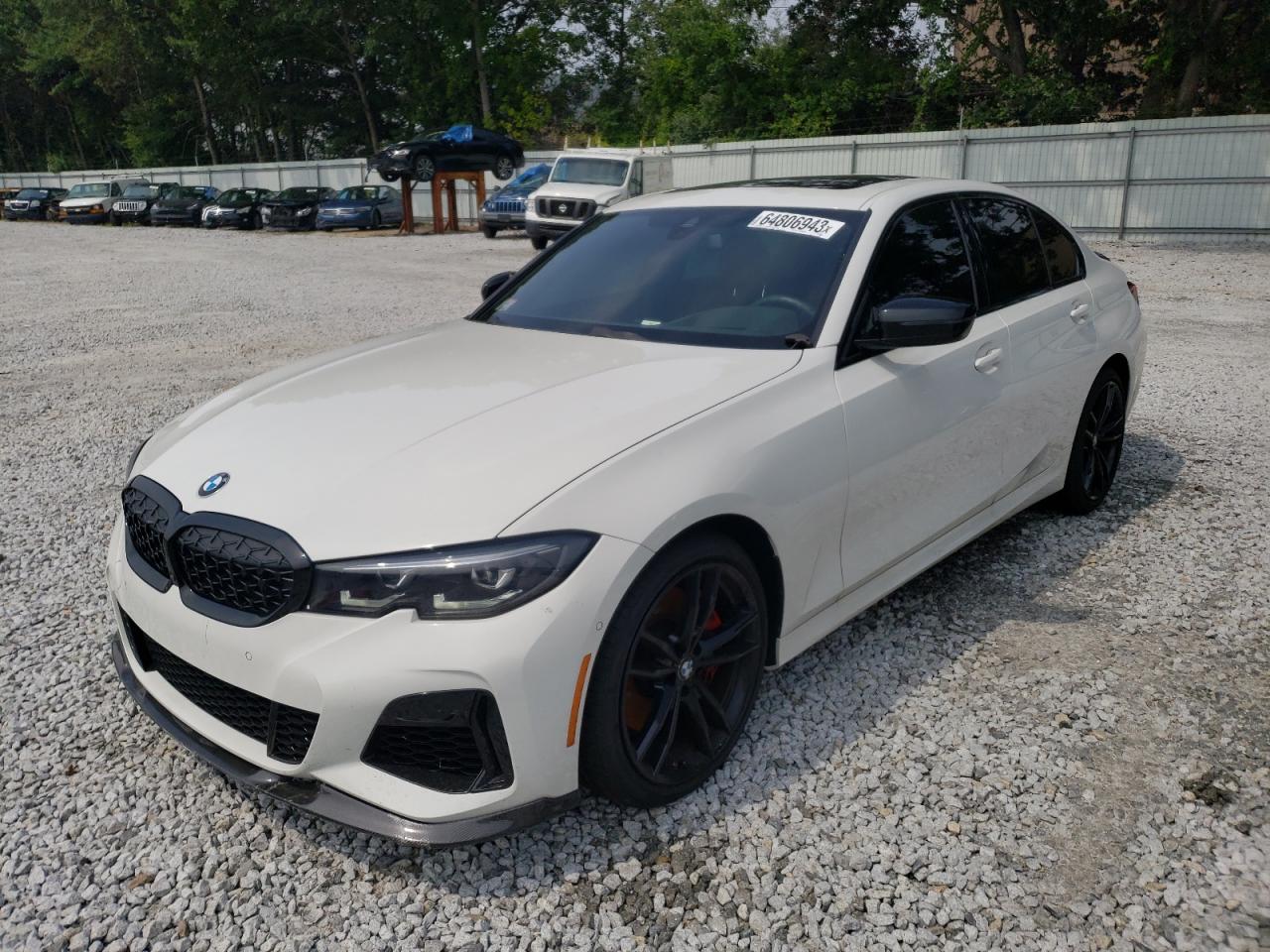 Bmw M3 (2022)