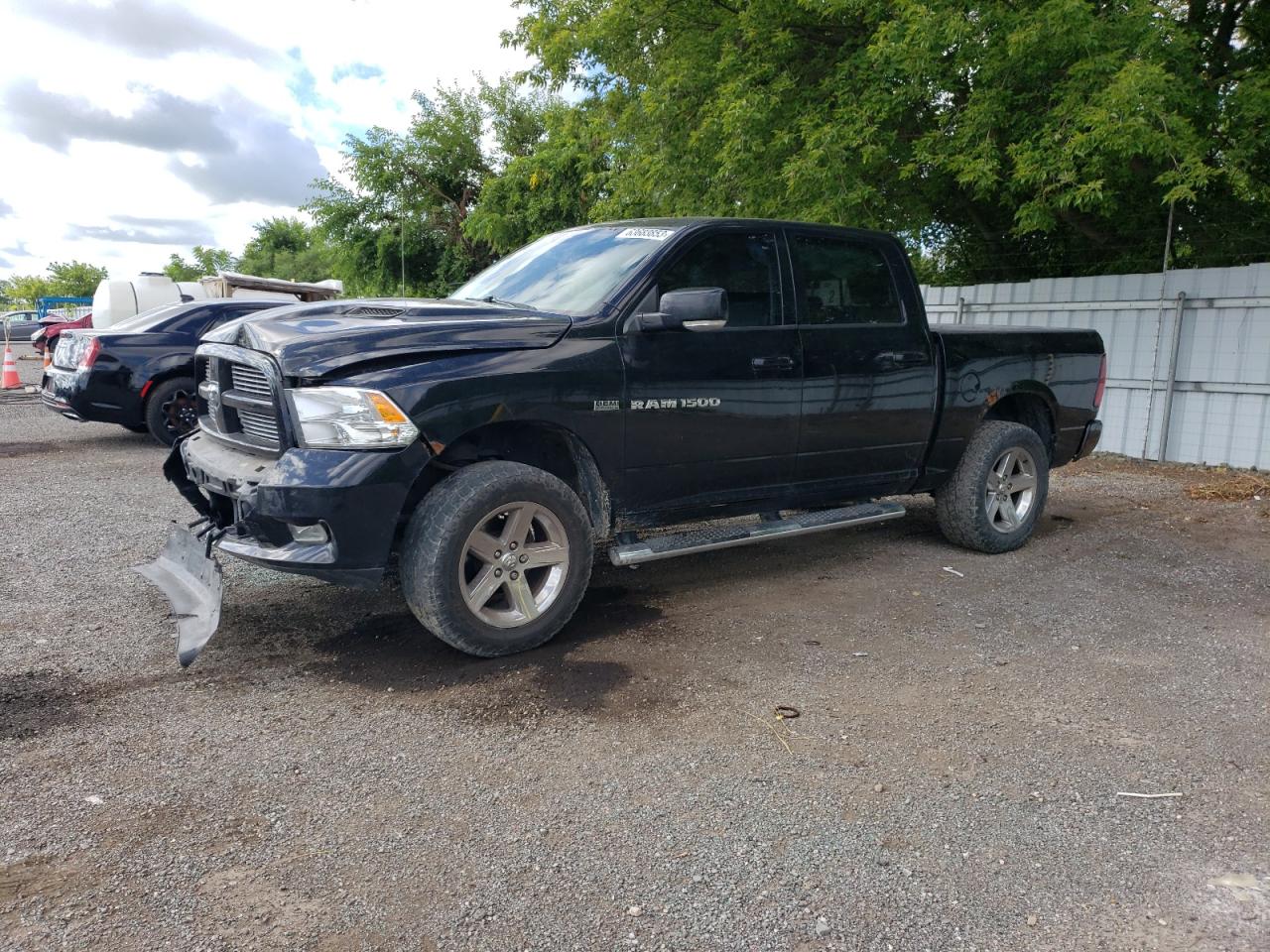 Dodge Ram (2012)