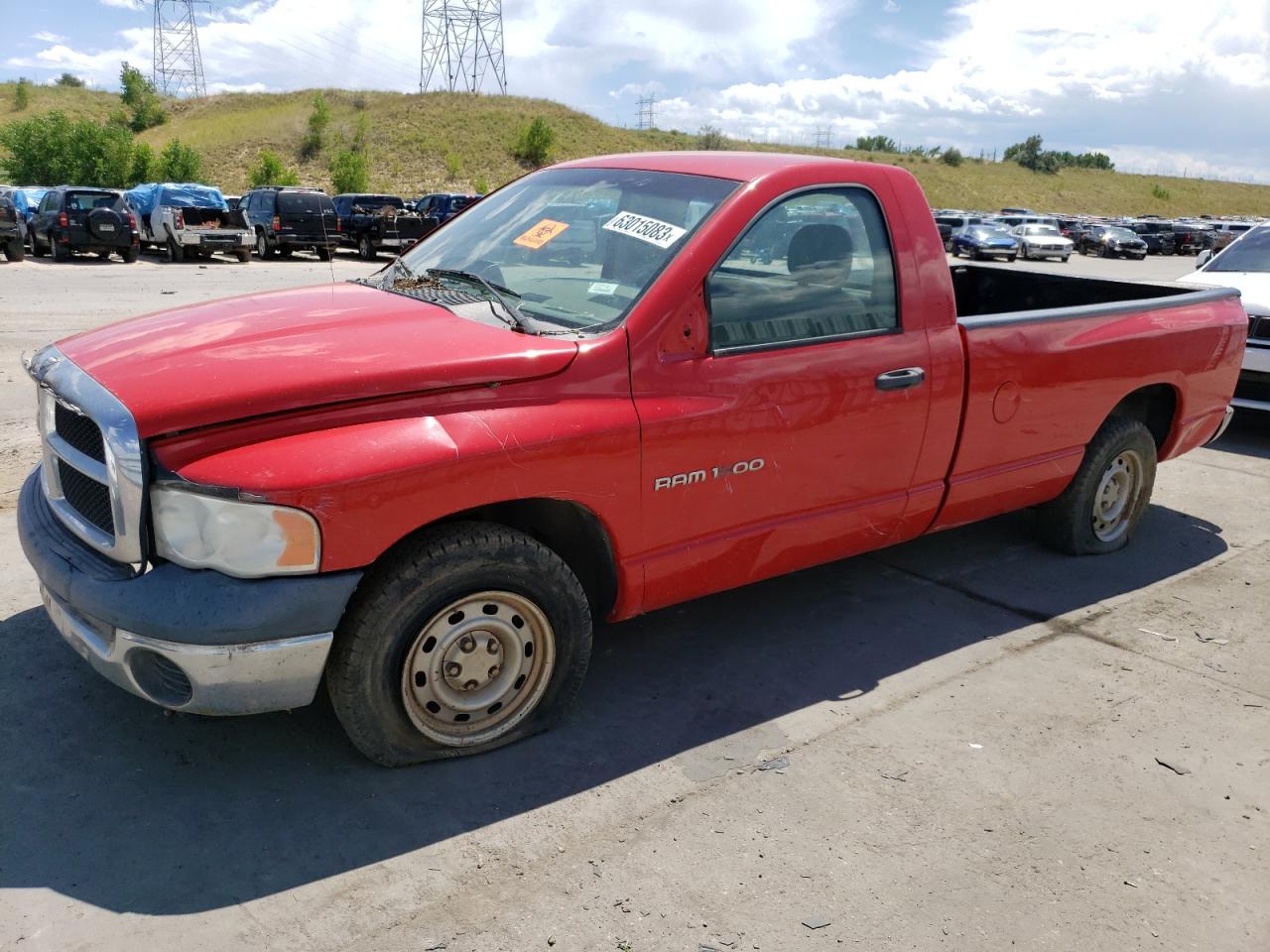 Dodge Ram (2005)