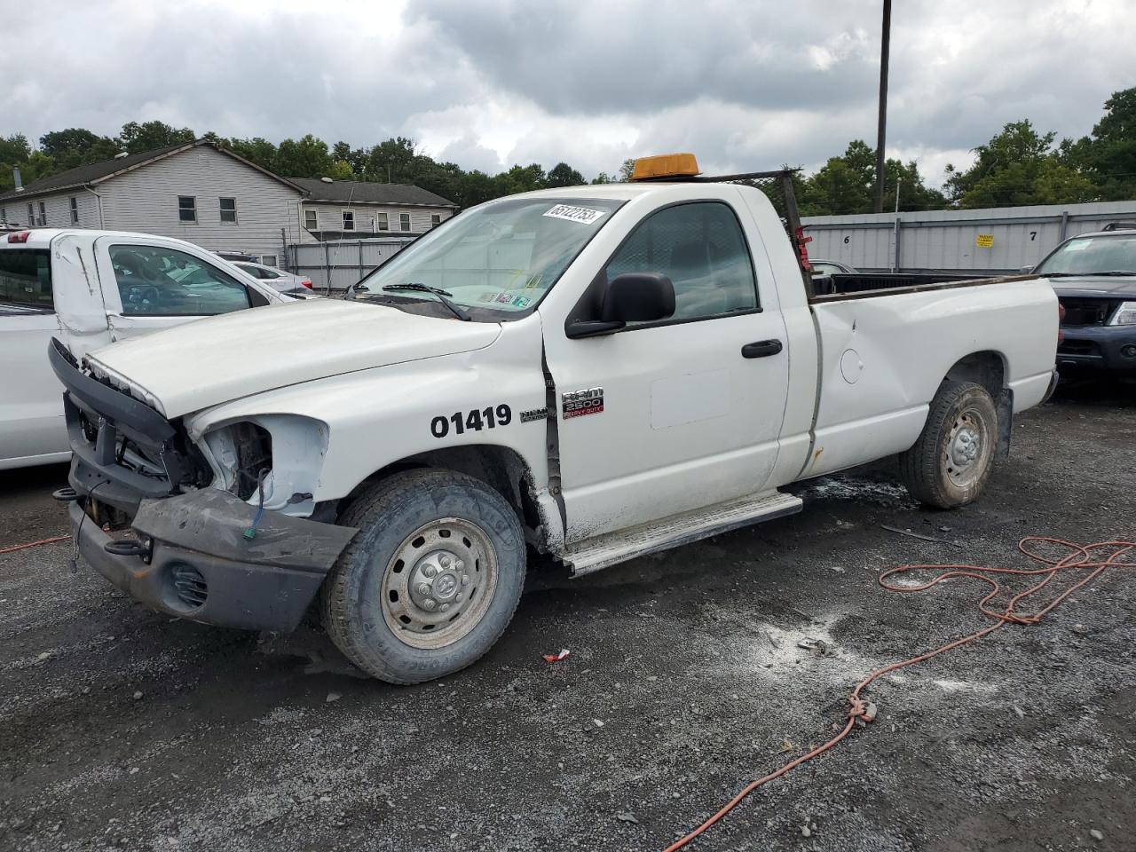 Dodge Ram (2008)
