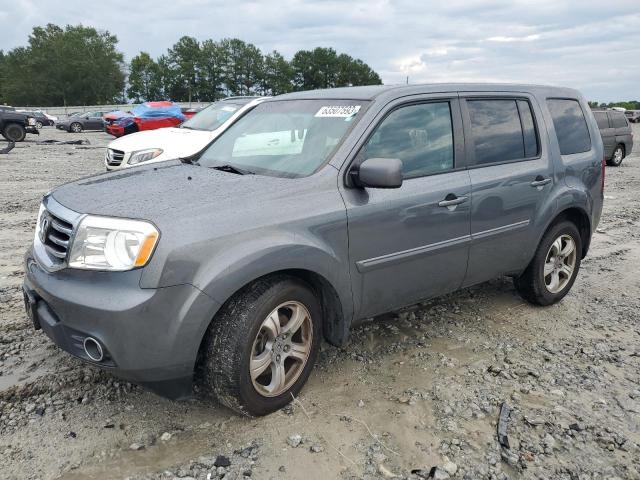 Honda Pilot (2012)