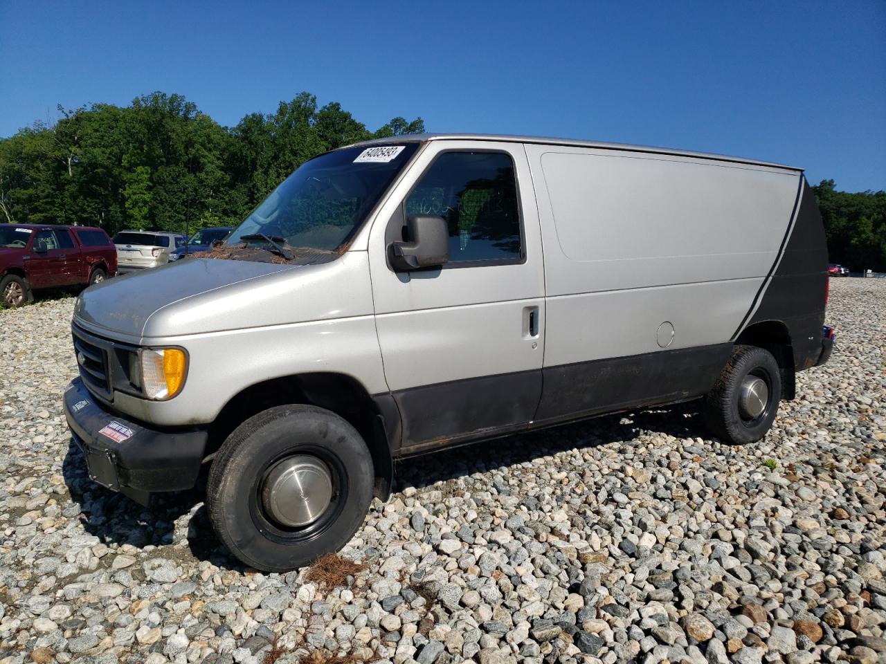 Ford Econoline (2003)