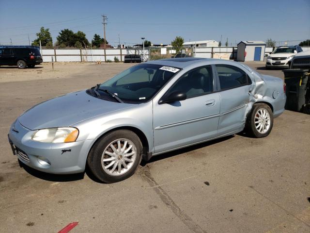 Chrysler Sebring (2003)