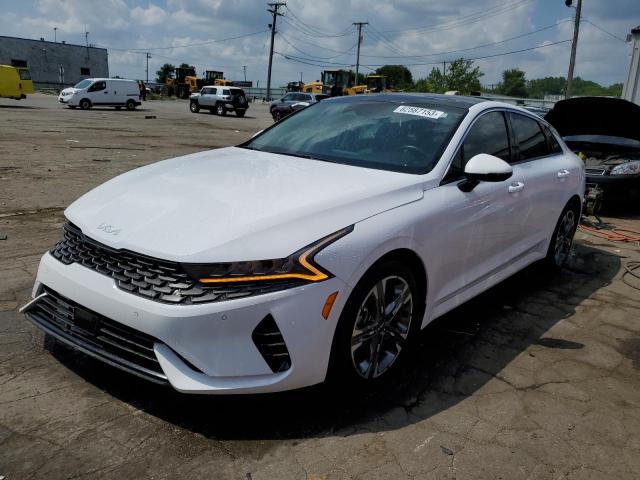Kia K5 (2022)