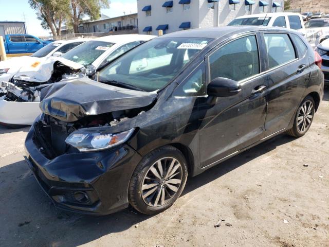 Honda Fit (2018)