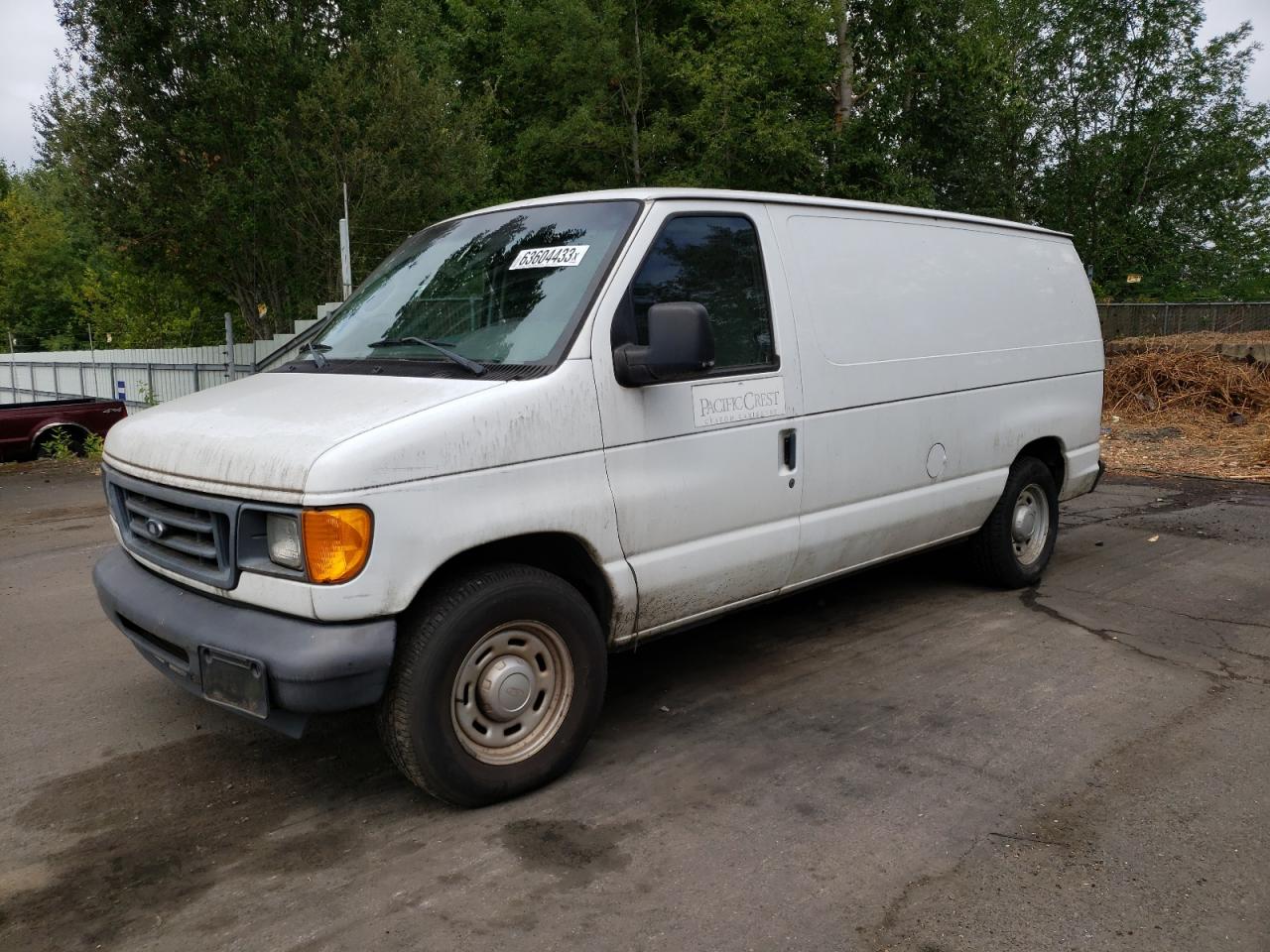 Ford Econoline (2006)