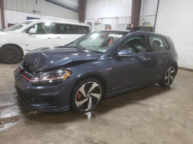 Volkswagen Gti (2018)