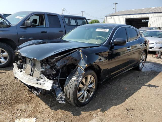 Infiniti M37 (2012)