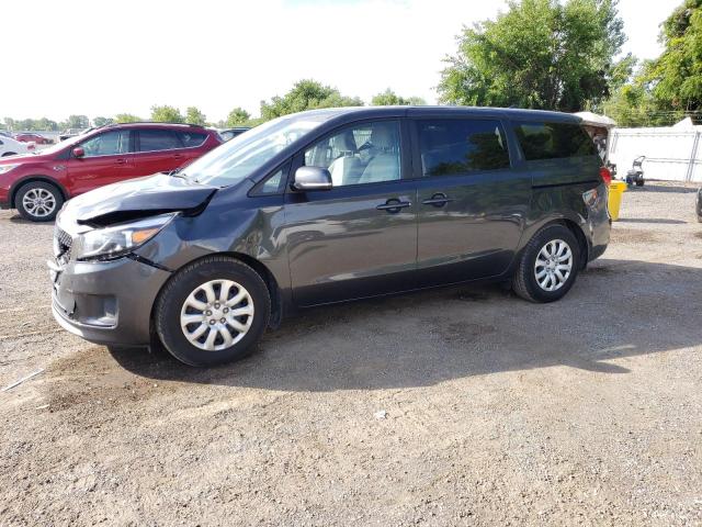 Kia Sedona (2018)