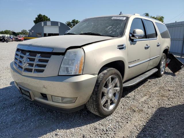 Cadillac Escalade (2008)