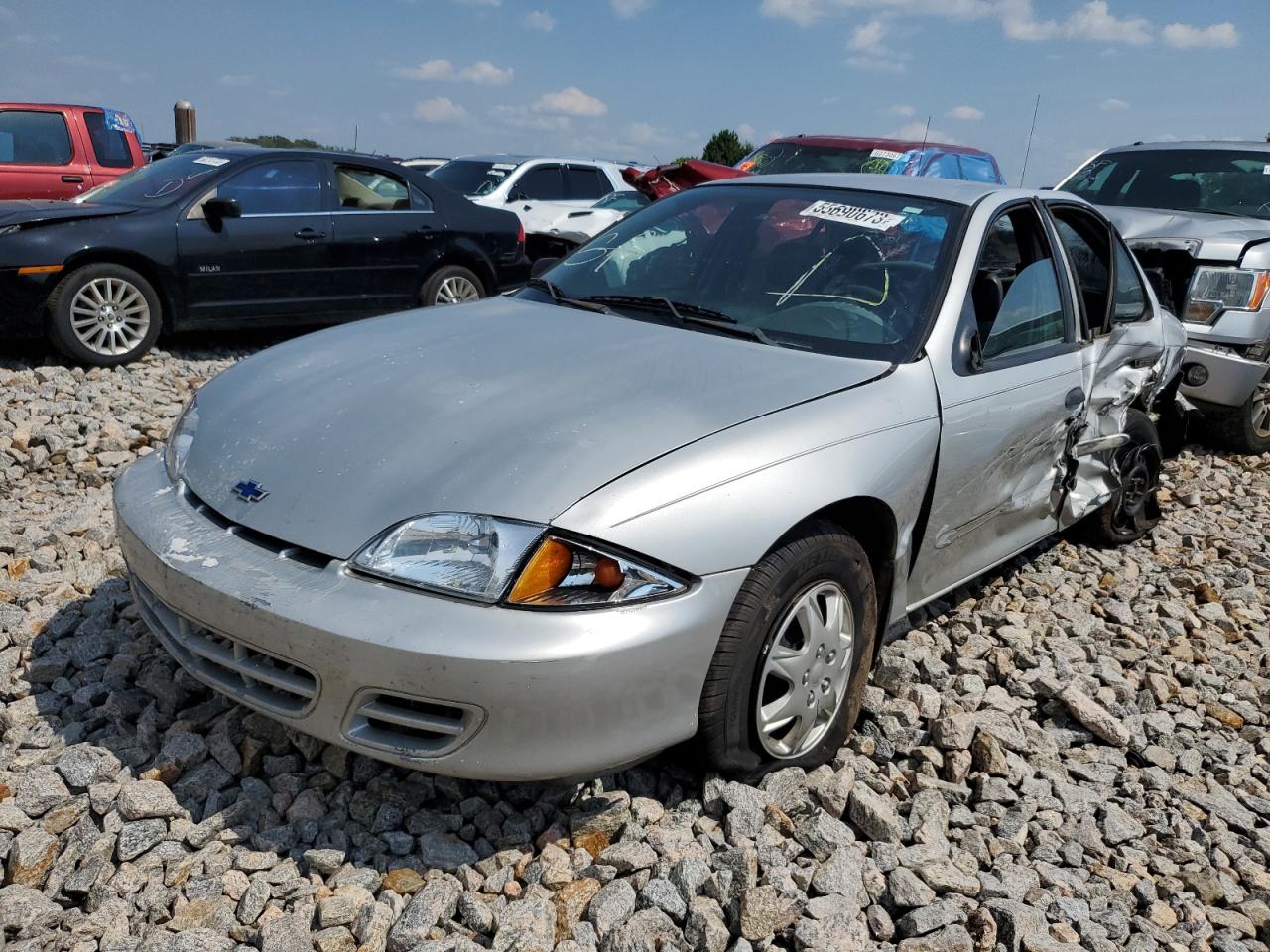 Chevrolet Cavalier (2000)