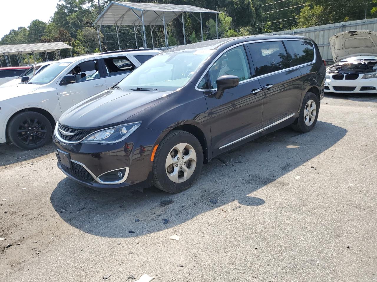 Chrysler Pacifica (2017)