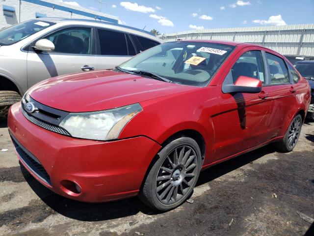 Ford Focus ses (2011)