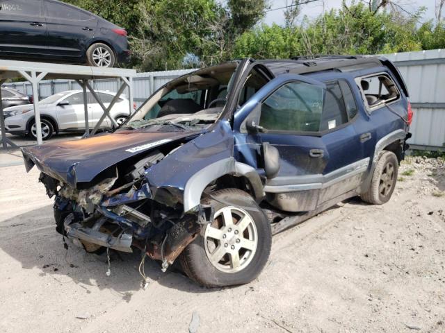 Isuzu Ascender (2004)