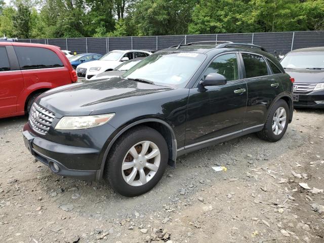 Infiniti Fx35 (2003)