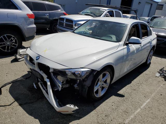 Bmw 3 series (2013)