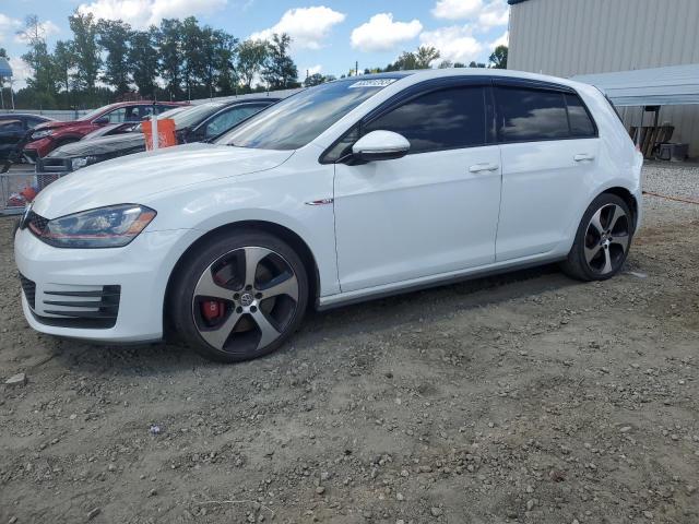 Volkswagen Gti (2016)