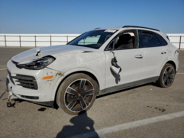 Porsche Cayenne ba (2023)