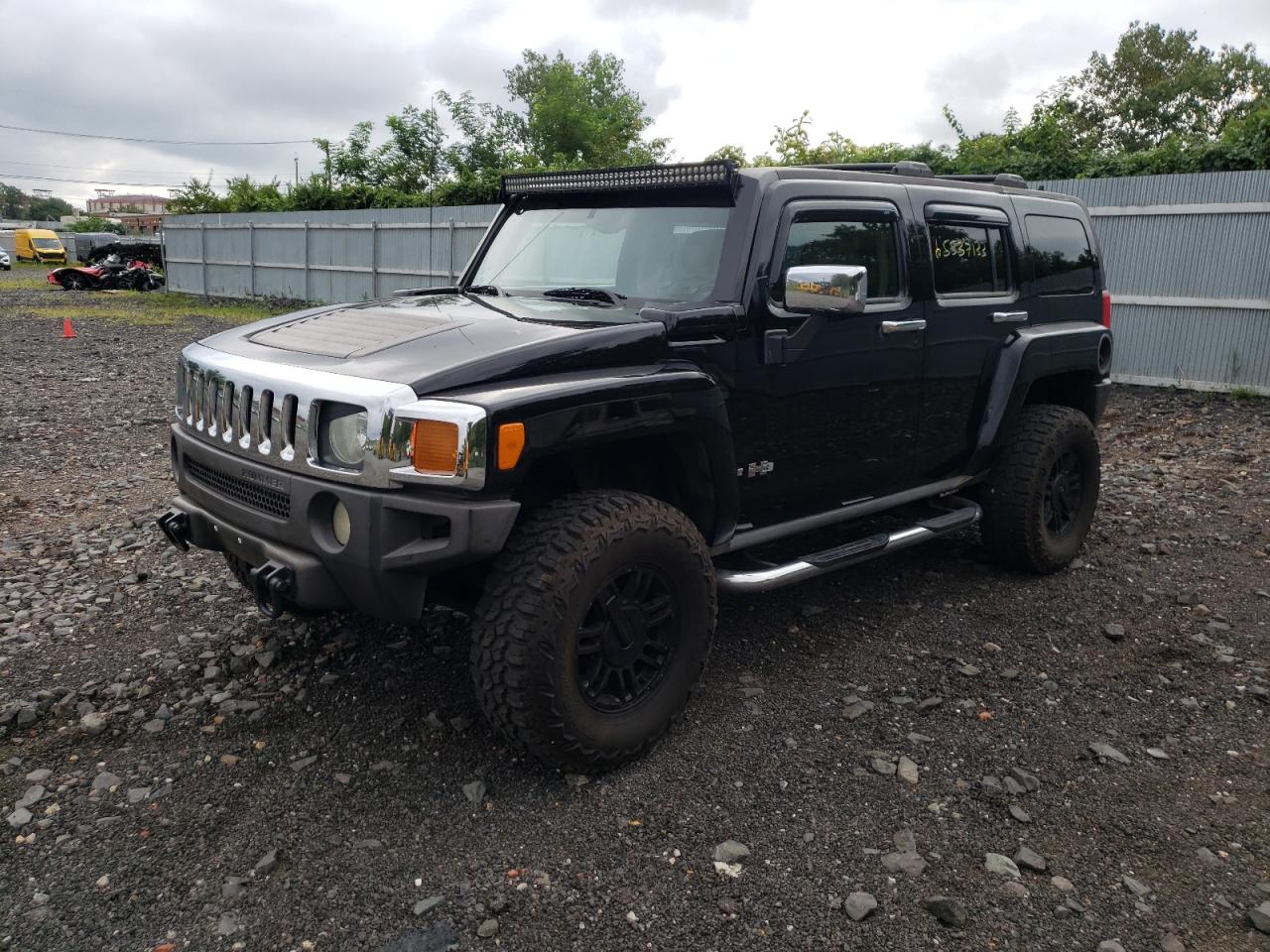 Hummer H3 (2006)