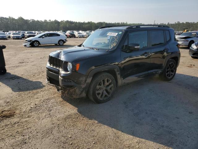 Jeep Renegade (2018)