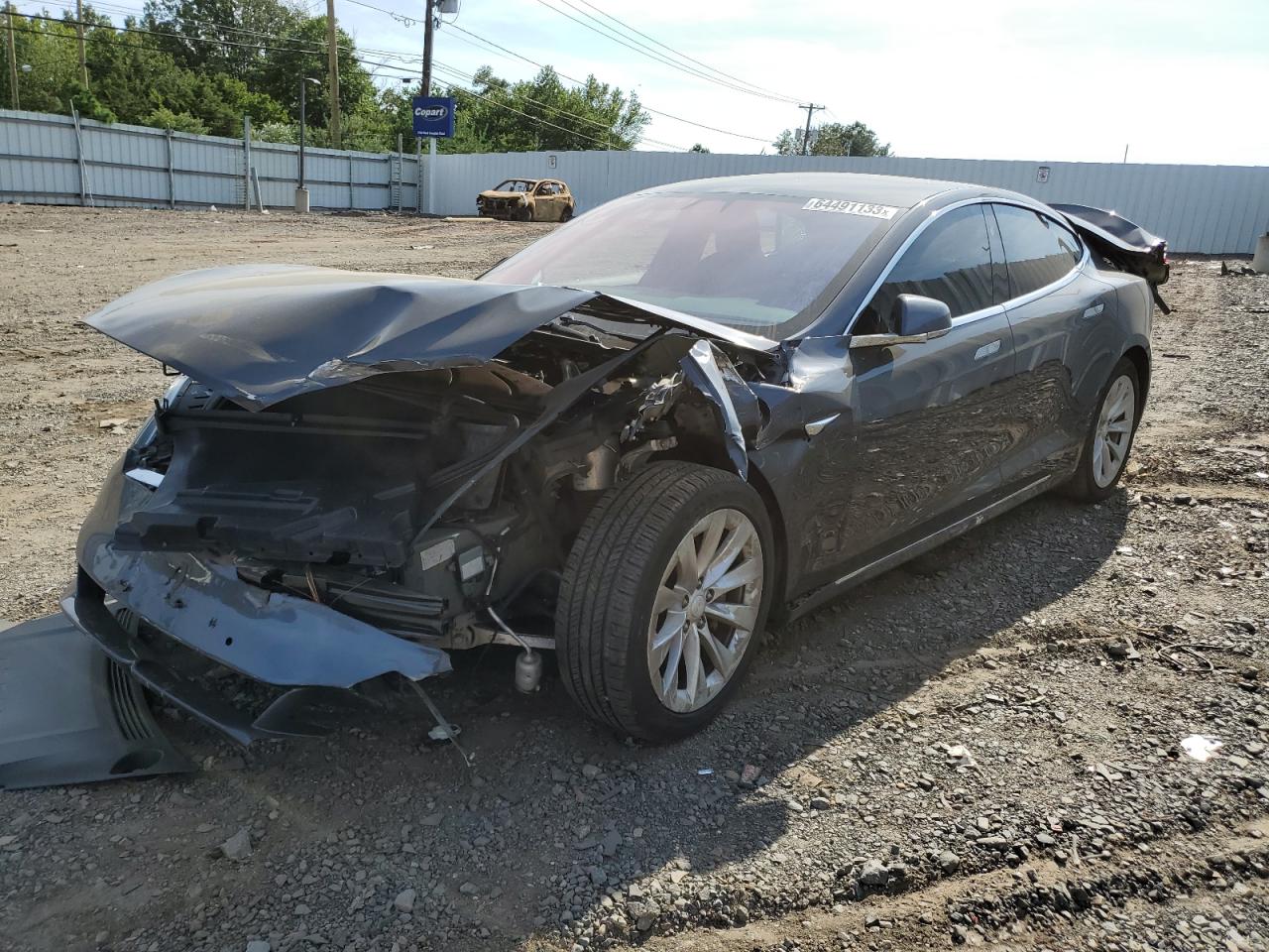 Tesla Model s (2017)